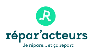Label Répar'Acteurs